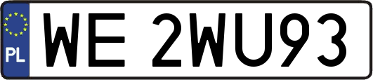 WE2WU93
