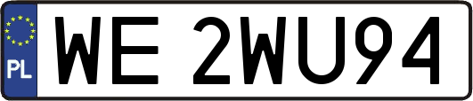 WE2WU94