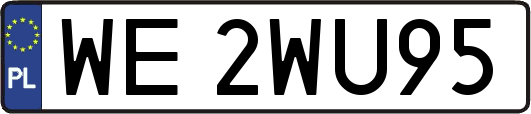 WE2WU95
