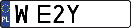 WE2Y