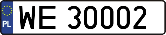 WE30002