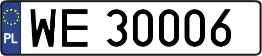 WE30006