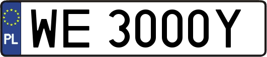 WE3000Y