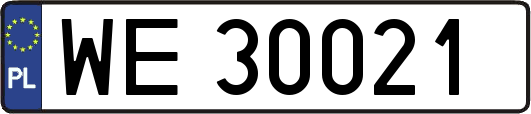 WE30021