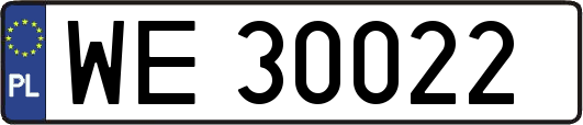 WE30022