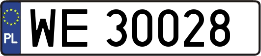 WE30028
