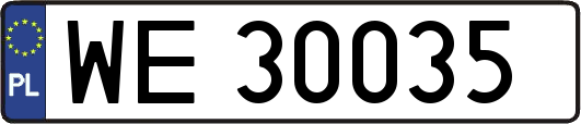 WE30035