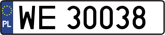 WE30038