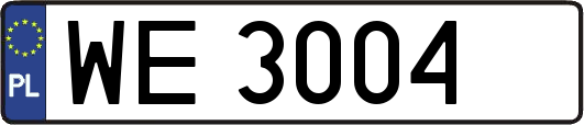 WE3004