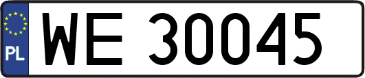WE30045