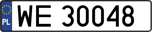 WE30048