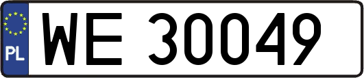 WE30049