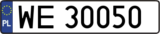 WE30050