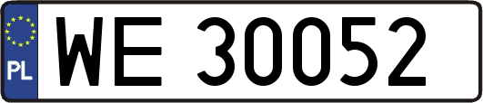 WE30052