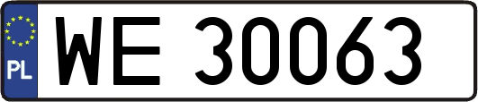 WE30063