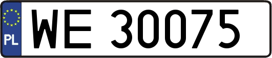 WE30075