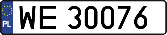 WE30076