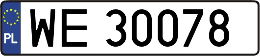 WE30078