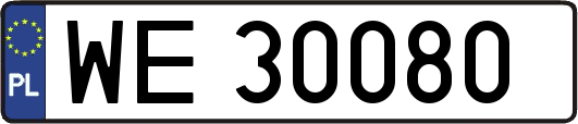 WE30080