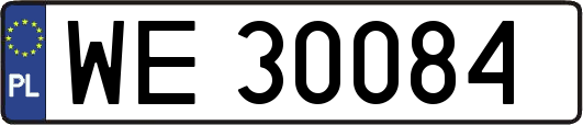 WE30084
