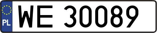 WE30089