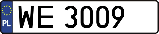 WE3009
