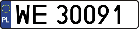WE30091
