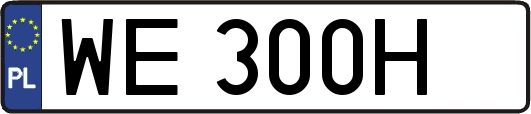 WE300H