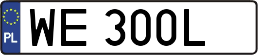 WE300L