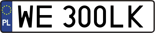WE300LK