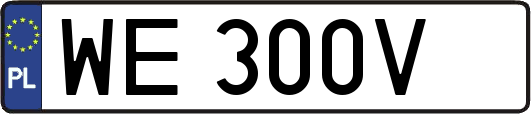 WE300V