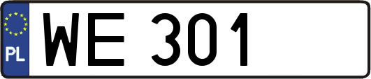 WE301