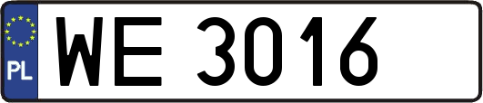 WE3016