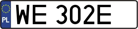 WE302E