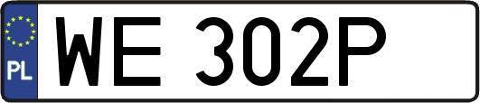 WE302P