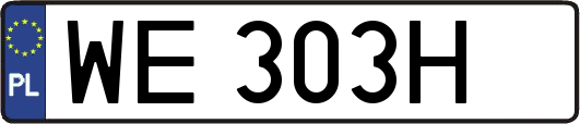 WE303H