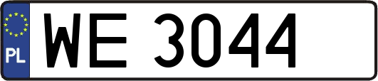 WE3044