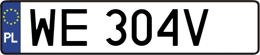 WE304V