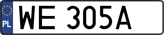 WE305A