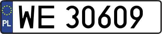 WE30609