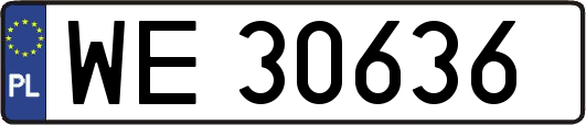 WE30636