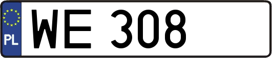 WE308