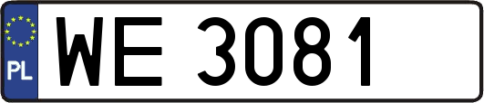 WE3081