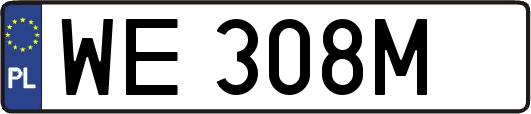 WE308M