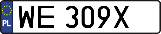 WE309X