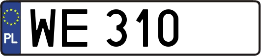 WE310