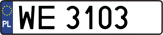 WE3103