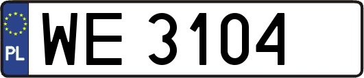 WE3104