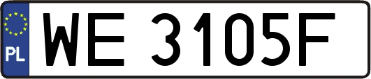 WE3105F