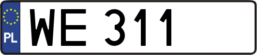 WE311
